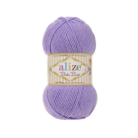 Alize Baby Best - LILA