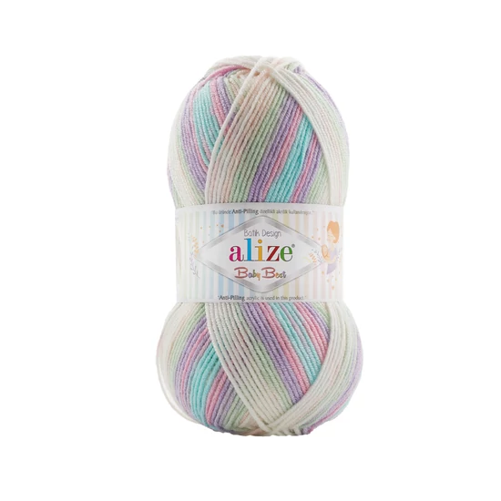 Alize Baby Best batik 7936
