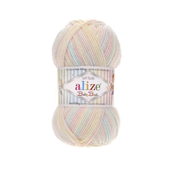 Alize Baby Best batik 6655