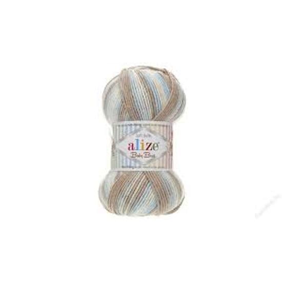 Alize Baby Best batik 6657