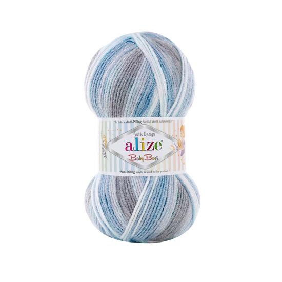 Alize Baby Best batik 7540