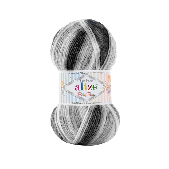 Alize Baby Best batik 7542