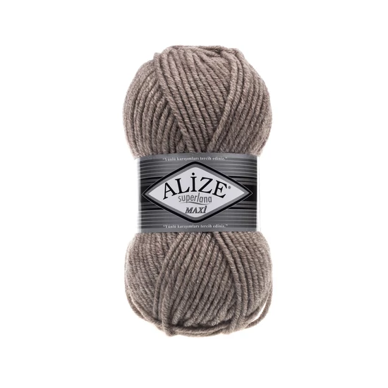 Alize Superlana Maxi - BÉZS  MELANGE
