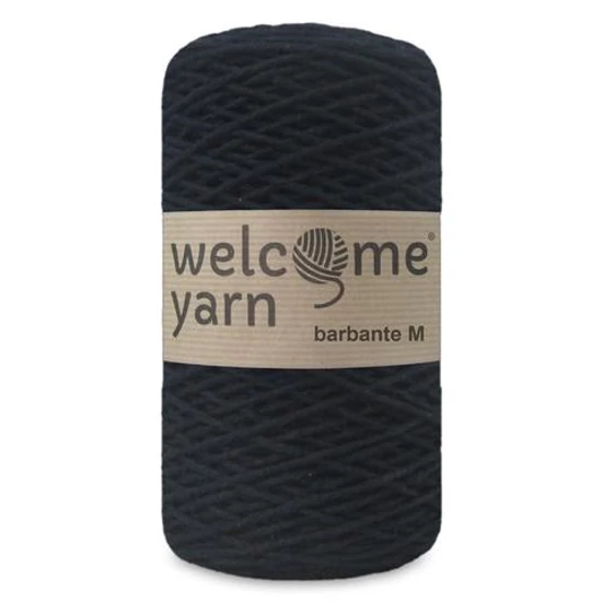 Welcomeyarn Spárgafonal M - sötétkék