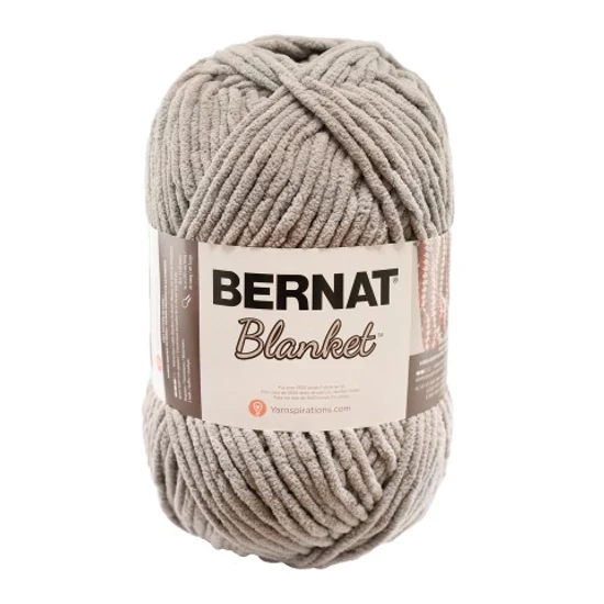 Bernat takarófonal - Pale Grey