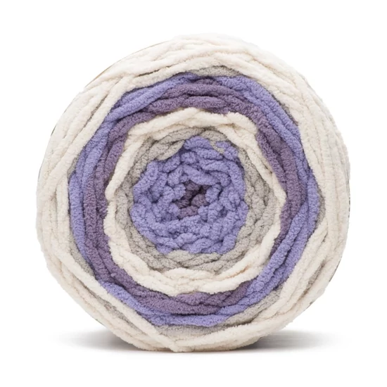 Bernat Blanket Stripes - Grapevine