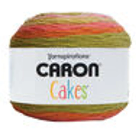 Caron Cake - Strawberry Kiwi