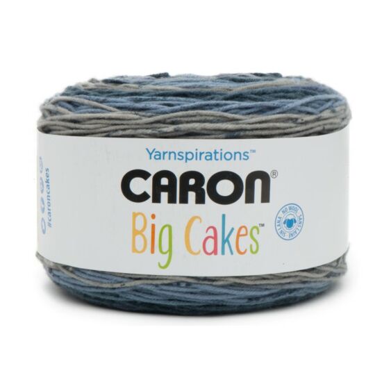 Caron - Big Cakes - Night Berry