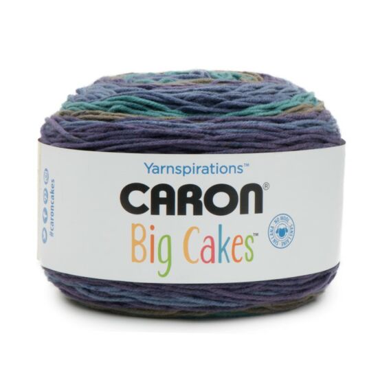 Caron - Big Cakes - Blueberry Tort