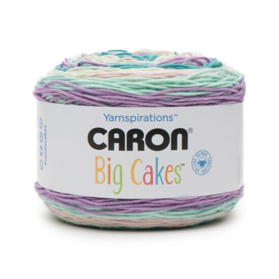 Caron - Big Cakes - Boysenberry
