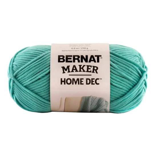 Bernat Home Dec - Aqua