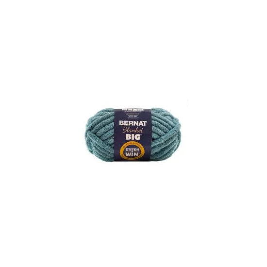 Bernat Blanket BIG takarófonal - Light Teal