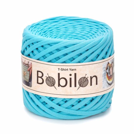 Bobilon Premium pólófonal 7-9 mm - Arctic