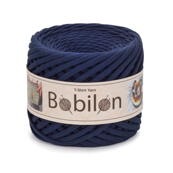 Bobilon Premium pólófonal 7-9 mm - Blue Sapphire