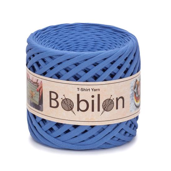 Bobilon Premium pólófonal 5-7 mm - Cornflower