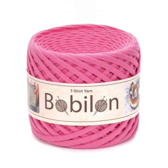Bobilon Premium pólófonal 7-9 mm - Flamingo