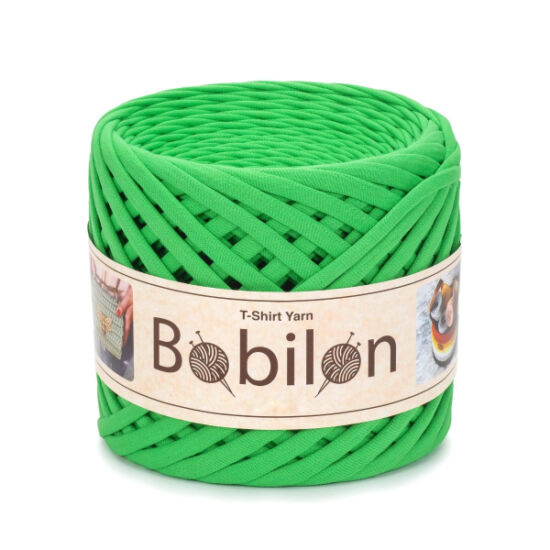 Bobilon Premium pólófonal 3-5 mm - Green Apple