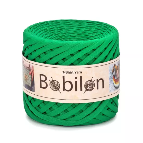 Bobilon Premium pólófonal 9-11 mm - Green Island