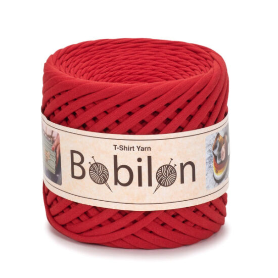 Bobilon Premium pólófonal 9-11 mm - Lady in Red