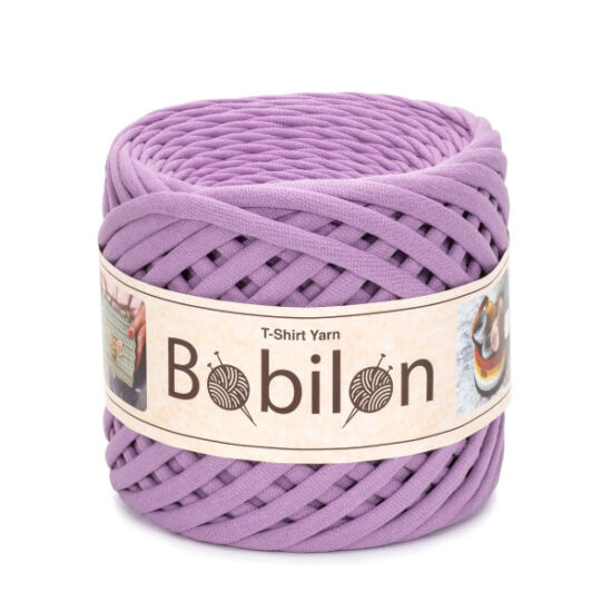 Bobilon Premium pólófonal 5-7 mm - Lavender