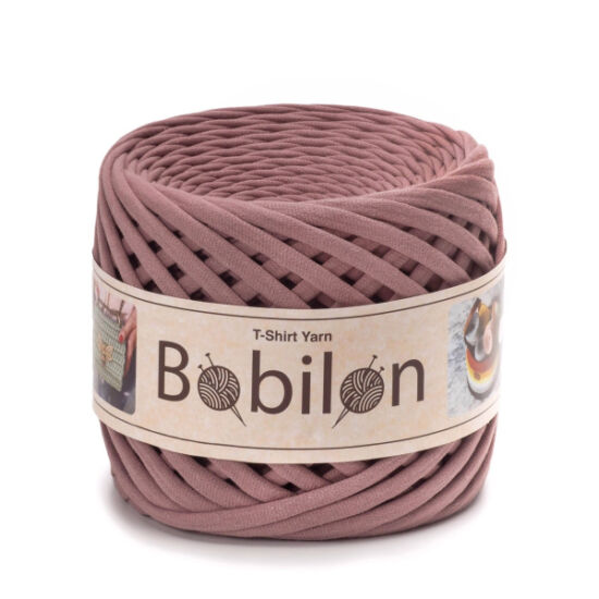 Bobilon Premium pólófonal 9-11 mm - Lilac