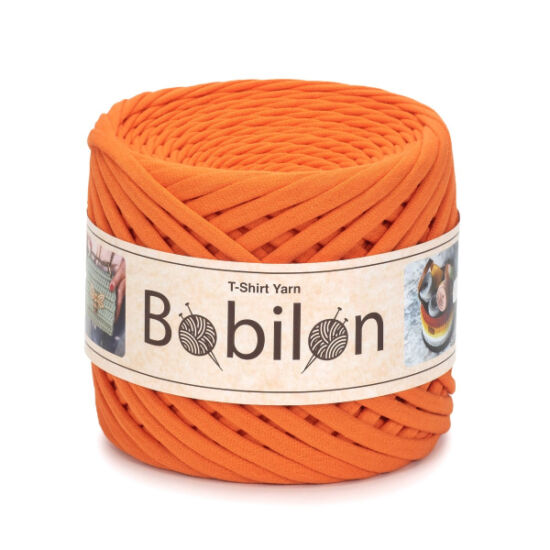 Bobilon Premium pólófonal 9-11 mm - Orange