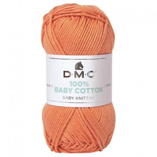 DMC_100%_Baby_Cotton_753
