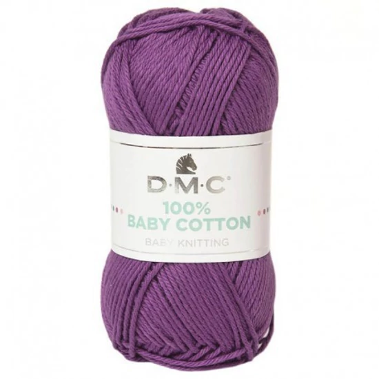 DMC_100%_Baby_Cotton_756