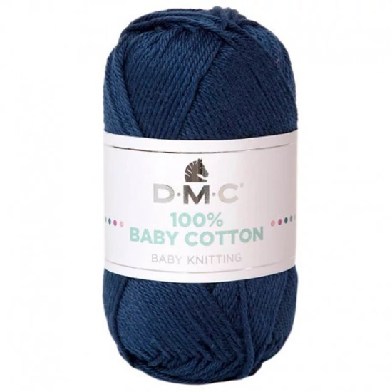 DMC_100%_Baby_Cotton_758