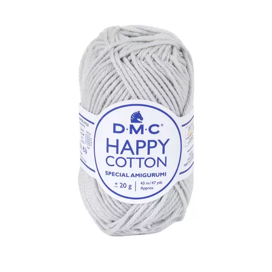 DMC_Happy_Cotton_világos szürke