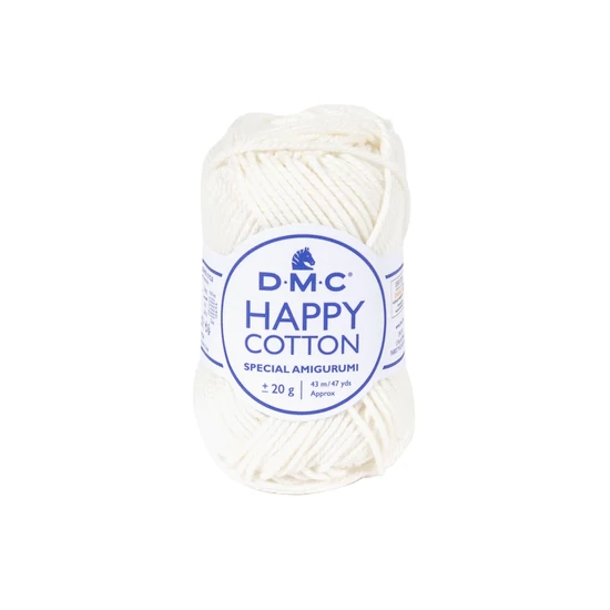 DMC_Happy_Cotton_törtfehér