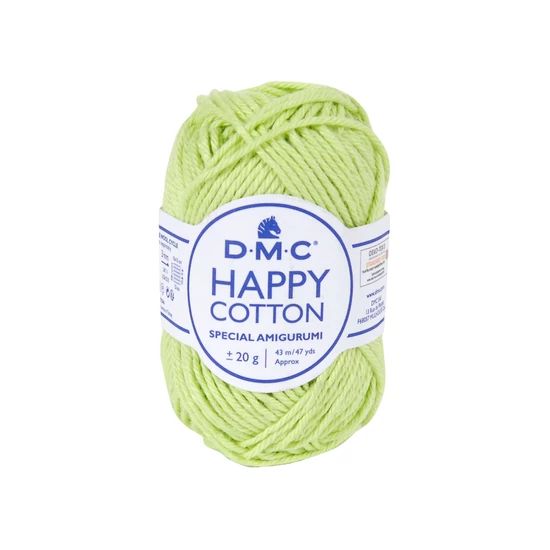 DMC_Happy_Cotton_almazöld