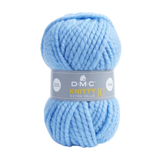 DMC Knitty 10 vastag fonal - egkek 969