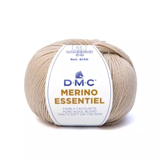 DMC Merino Essential 4 - 851 bézs