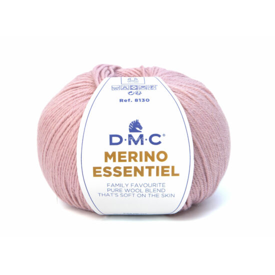 DMC Merino Essential 4 - 855 babarózsa