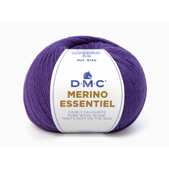 DMC Merino Essential 4 - 861 lila