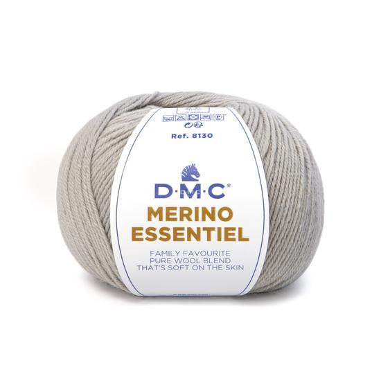 DMC Merino Essential 4 - 862 világos szürke