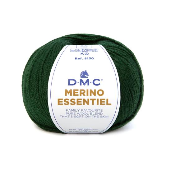 DMC Merino Essential 4 - 867 fenyőzöld