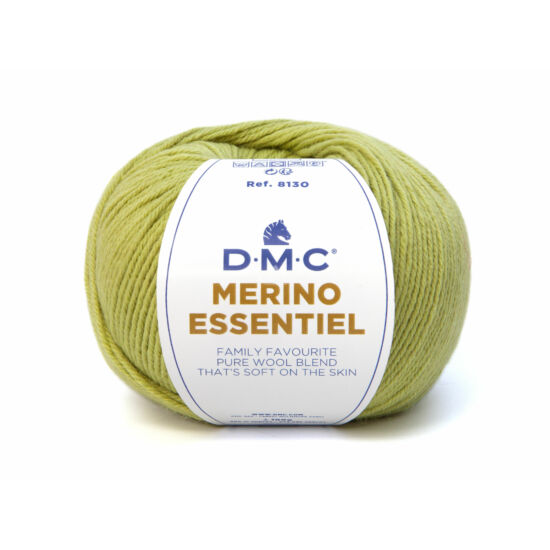 DMC Merino Essential 4 - 868 lime