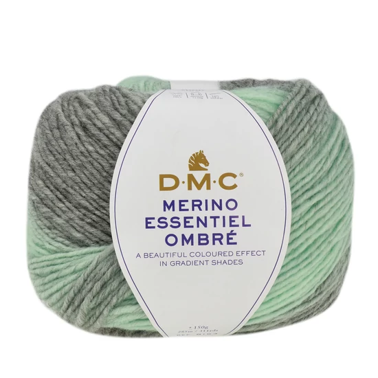 DMC Merino Essentiel Ombre - Aqua - 1006