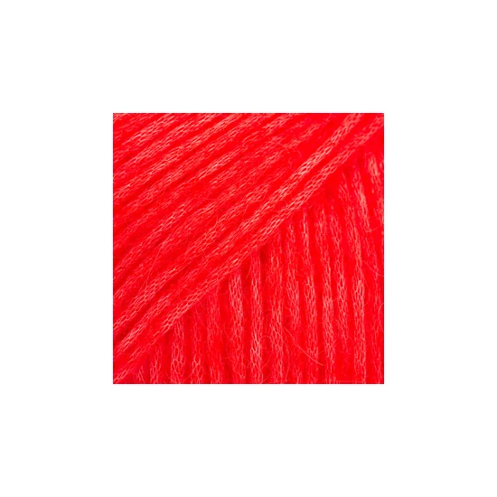 DROPS Air - UNI - 61- Hot red DROPS Air - UNI - 61- Hot red