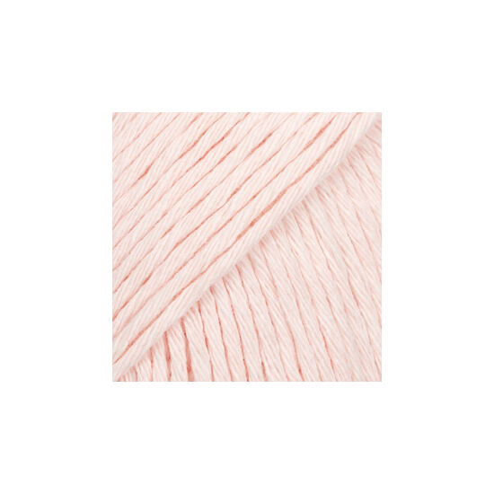 DROPS Cotton Light - uni - 44 - pink marshmallow