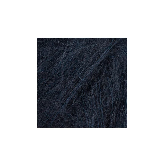DROPS Kid-Silk UNI - 65 - dark navy DROPS Kid-Silk UNI - 65 - dark navy