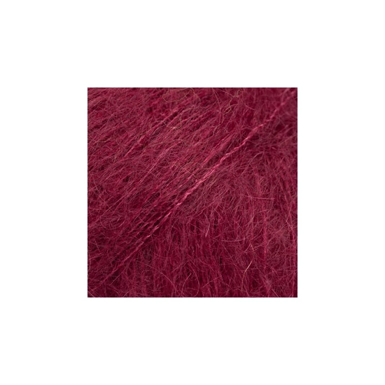 DROPS Kid-Silk UNI - 70 - Bordeaux DROPS Kid-Silk UNI - 70 - Bordeaux
