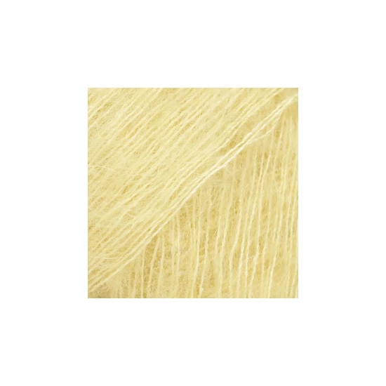 DROPS Kid-Silk UNI - 73 - misty yellow DROPS Kid-Silk UNI - 73 - misty yellow