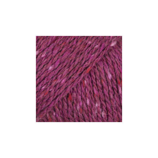 DROPS Soft Tweed – 14 – Cherry sorbet