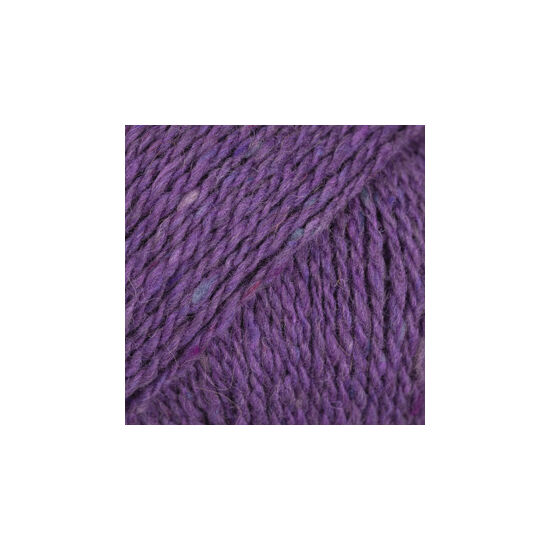 DROPS Soft Tweed – 15 – Purple rain