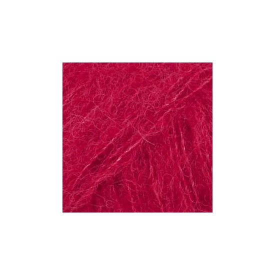 DROPS Brushed Alpaca Silk – 07 -  RED