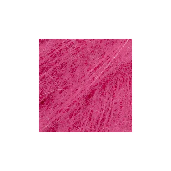 DROPS Brushed Alpaca Silk – 18 – CERISE