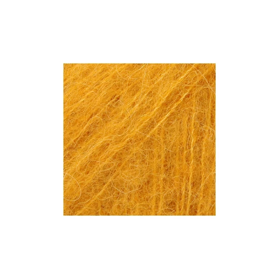 DROPS Brushed Alpaca Silk – 19 – CURRY